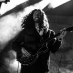 Hozier Instagram - Atlanta, that was such a crazy welcome back. Thank you all for showing so much love, I had an absolute blast with you 🖤 📸 @RuthlessImagery Ameris Bank Amphitheatre