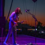 Hozier Instagram - Thank you to everyone who caught the set at @soundonsoundct festival! Beautiful day for that beautiful line up. Much love 🖤 📸 @ruthlessimagery Bridgeport, Connecticut