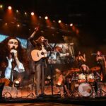 Hozier Instagram - New York, I struggle to find the words… Thank you to everyone who was there for the incredible love and support I felt at @thegarden that night. I can’t wait to come back. Sharing the stage with my Dad for the first time was a very special moment for me, thank you for letting me share it with you. 📸 @ruthlessimagery 📸 6. @emmawannie.photography Madison Square Garden
