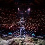 Hozier Instagram - New York, I struggle to find the words… Thank you to everyone who was there for the incredible love and support I felt at @thegarden that night. I can’t wait to come back. Sharing the stage with my Dad for the first time was a very special moment for me, thank you for letting me share it with you. 📸 @ruthlessimagery 📸 6. @emmawannie.photography Madison Square Garden