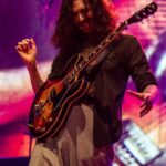 Hozier Instagram - Philadelphia! So much fun making that noise with you. Thank you for joining the wonderful @madicunningham and I at the @manncenter on Friday night 🖤 📸 @ruthlessimagery Mann Center