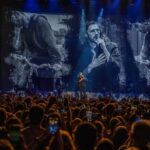 Hozier Instagram – Night one at the @3arenadublin! Thank you so much 🇮🇪 💚

📸 @ruthlessimagery 3 Arena Dublin