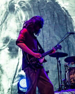Hozier Instagram - Had such a good time playing at @theanthemdc these past two nights. Sincere thank you to everyone who made these last few days so special 🖤 

📸 @ruthlessimagery