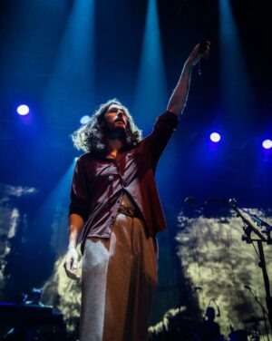 Hozier Instagram - Had such a good time playing at @theanthemdc these past two nights. Sincere thank you to everyone who made these last few days so special 🖤 

📸 @ruthlessimagery