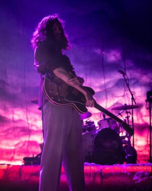 Hozier Instagram - Had such a good time playing at @theanthemdc these past two nights. Sincere thank you to everyone who made these last few days so special 🖤 

📸 @ruthlessimagery