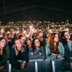 Hozier Instagram - What a wonderful way to be welcomed to Gilford. Thank you for having me to your beautiful part of the world, myself and the band had a lot of fun playing these songs to you! 📸 @ruthlessimagery Bank of New Hampshire Pavilion