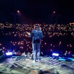Hozier Instagram - So happy to be back in Toronto, I’ve so many good memories here. Thank you to everyone who joined me at the @budweiserstage last night at the largest show I’ve played in Canada to date. I’m so grateful to get to do this and experience this kind of support! See you again before too long 🖤 📸 @ruthlessimagery Budweiser Stage