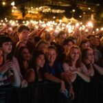 Hozier Instagram - Ottawa! Thank you for having me last night performing at @cityfolkfest, it was so good to be back. Such a beautiful night for it 🖤 📷 @RuthlessImagery CityFolk Ottawa Festival