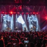 Hozier Instagram – London, thank you for showing up to the @ovoarena in such a magnificent way last night. That was a special night for me. See you next year at Finsbury Park 🖤

📷 @RuthlessImagery OVO Arena Wembley