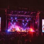 Hozier Instagram - Ottawa! Thank you for having me last night performing at @cityfolkfest, it was so good to be back. Such a beautiful night for it 🖤 📷 @RuthlessImagery CityFolk Ottawa Festival
