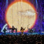 Hozier Instagram - Thank you to everyone who joined us in Detroit last night, such a pleasure being back and playing this new music to you. Thanks as always to the wonderful @madicunningham for bringing her beautiful music to this tour. 📸 @ruthlessimagery Michigan Lottery Amphitheatre