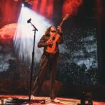Hozier Instagram - I’ve a lot of love for this city. Thank you to everyone in Chicago who came to the show at @huntingtonbankpavilion, it was so good to play these songs to you and walk your beautiful streets again. 📸 @ruthlessimagery Huntington Bank Pavilion