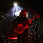 Hozier Instagram - I’ve a lot of love for this city. Thank you to everyone in Chicago who came to the show at @huntingtonbankpavilion, it was so good to play these songs to you and walk your beautiful streets again. 📸 @ruthlessimagery Huntington Bank Pavilion
