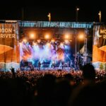 Hozier Instagram - That was so much fun @MoonRiverFestival. Thank you to everyone who turned up to that beautiful day of music by the water in Chattanooga, it was a pleasure to play these songs for you 🖤 📷 @nathanzucker @the.camera.lady Moon River Music Festival
