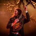 Hozier Instagram – The leaving of Liverpool. It was so good to be back here and to be surrounded by the people of this city. Thank you for the incredible reception Liverpool. Love 🖤

📸 @ruthlessimagery M&S Bank Arena Liverpool