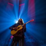 Hozier Instagram – Brussels, it was so good to be back and play this music to you. Thank you for that incredible reception! So much love 🖤

📸 @ruthlessimagery Forest National Brussels