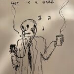 Hozier Instagram – It’s my pleasure to announce the release of more work from the album sessions which could not make the original release. Out on March 22nd, the ‘Unheard’ EP will contain four unreleased songs, ‘Too Sweet’ ‘Wildflower and Barley’, which features the incredible @allisonrussellmusic, ‘Empire Now’ and ‘Fare Well.’

These are songs that might’ve made it to the circles of gluttony, limbo, violence and the outward ‘ascent’ respectively but could not for different reasons. I’m very glad I’ll get to share them with you. (Link in bio)