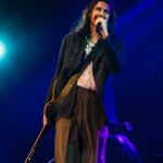 Hozier Instagram - Had a very sweet time playing these songs to everyone who joined us in Berlin. Thank you for being such a great audience, loved getting to spend this time in the city 🖤 📸 @ruthlessimagery Velodrom Berlin