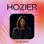 Hozier Instagram - Barcelona, I can’t wait to be back for @alma_festival 🇪🇸 See you in June! 🖤