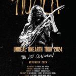 Hozier Instagram – Australia and New Zealand! 🇦🇺 🇳🇿 Thrilled to announce that 9 new shows have been added to the #UnrealUnearth tour.

Excited to be back that side of the world to play these songs for you live! Tickets are on sale March 18th at 12pm local time.

🎟️ www.hozier.com/live