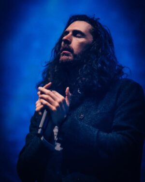 Hozier Instagram - Amsterdam, it was such a joy to be back in your beautiful city. Thank you for joining me and for showing all that love last night, I really felt it up there. 

📸 @ruthlessimagery