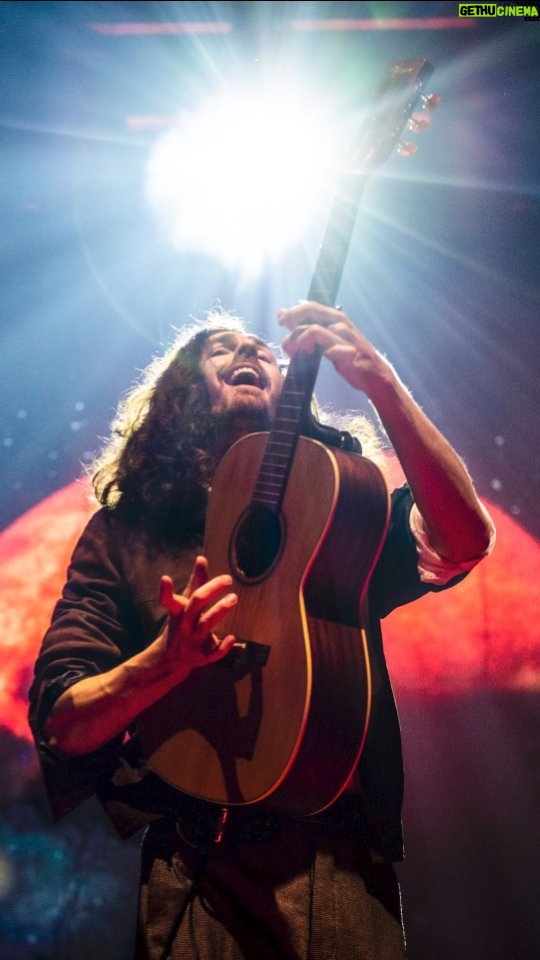Hozier Instagram - The #UnrealUnearth tour has been an incredible experience. Thank you to anyone who bought a ticket to one of these shows, I had such a sweet time with you all. The new US Tour tickets go on sale tomorrow, I can’t wait to be back with you all next year. 🎟️ www.hozier.com/live 🎥 @RuthlessImagery