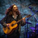 Hozier Instagram - Los Angeles, I don’t really have the words. Thank you for all the love and support I felt at the @hollywoodbowl, performing to you in that space was a dream and the sweetest way to end this US run. Thank you to the incredible @madicunningham for being with us these months and lighting the tour with her sheer brilliance. Thank you to anyone who bought a ticket to one of these shows over the past eight weeks. 📸 @RuthlessImagery Hollywood Bowl, Los Angeles, Ca