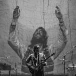 Hozier Instagram - Sincere thank you to everyone who was at @inningsfest! A lad very very lifted up on that stage. Hope to see you again soon, Arizona 🖤 📸 @ruthlessimagery Tempe, Arizona