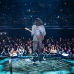 Hozier Instagram - To anyone who came to a show across 2023, or purchased or listened to my music, THANK YOU. Your support means the world, I feel incredibly fortunate to be able to do what I do around the world and that again is all thanks to you. So much love 🖤 📸 @ruthlessimagery 3 Arena Dublin