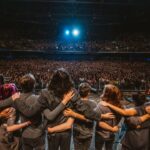 Hozier Instagram - To anyone who came to a show across 2023, or purchased or listened to my music, THANK YOU. Your support means the world, I feel incredibly fortunate to be able to do what I do around the world and that again is all thanks to you. So much love 🖤 📸 @ruthlessimagery 3 Arena Dublin