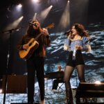Hozier Instagram - Thank you to everyone who came out for night two in Dublin! Enormous thank you also to @thelastdinnerparty for gracing the tour these last few weeks. It’s been an absolute pleasure to have you with us! 📸 @ruthlessimagery 3 Arena Dublin