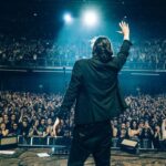 Hozier Instagram - Night one at the @3arenadublin! Thank you so much 🇮🇪 💚 📸 @ruthlessimagery 3 Arena Dublin