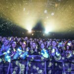 Hozier Instagram – Thank you to everyone who joined me last night in the @thessearenabelfast, I was totally blown away by that level of support! So much love to you all 🖤 

📸 @RuthlessImagery The SSE Arena, Belfast