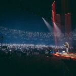 Hozier Instagram – Glasgow, every time I come here I’m taken aback by the way you show up to a show. Thanks for all the love, it was so good to be back. See you next summer at Glasgow Green 🖤

📸 @ruthlessimagery OVO Hydro