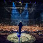 Hozier Instagram – The leaving of Liverpool. It was so good to be back here and to be surrounded by the people of this city. Thank you for the incredible reception Liverpool. Love 🖤

📸 @ruthlessimagery M&S Bank Arena Liverpool