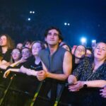 Hozier Instagram – Brussels, it was so good to be back and play this music to you. Thank you for that incredible reception! So much love 🖤

📸 @ruthlessimagery Forest National Brussels