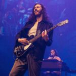 Hozier Instagram – Brussels, it was so good to be back and play this music to you. Thank you for that incredible reception! So much love 🖤

📸 @ruthlessimagery Forest National Brussels