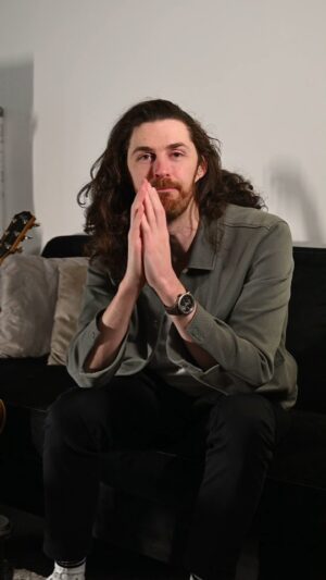 Hozier Instagram - It’s been exactly 5 years since ‘Wasteland, Baby!’ was released, and to mark the occasion I’m releasing a special edition of the album featuring two new unreleased recordings. 

The new coloured vinyl will feature the track “Why Would You Be Loved” and the original version of “Be (Acoustic)” which is available to listen to today. 

Thank you for 5 years and love and support for these songs! Pre order now (link in story)