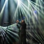 Hozier Instagram – Brussels, it was so good to be back and play this music to you. Thank you for that incredible reception! So much love 🖤

📸 @ruthlessimagery Forest National Brussels