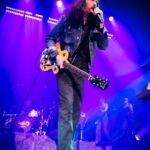 Hozier Instagram - Thank you for such a fun night Hamburg, it was so great to be back and play music from #UnrealUnearth here for the first time. Thanks for braving the weather and thanks again to my incredible crew for getting all our gear in and out under those conditions! 📸 @ruthlessimagery Sporthalle Hamburg