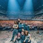 Hozier Instagram - Amsterdam, it was such a joy to be back in your beautiful city. Thank you for joining me and for showing all that love last night, I really felt it up there. 📸 @ruthlessimagery Ziggodome Amsterdam