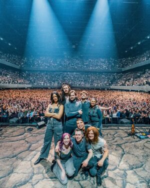 Hozier Instagram - Amsterdam, it was such a joy to be back in your beautiful city. Thank you for joining me and for showing all that love last night, I really felt it up there. 

📸 @ruthlessimagery