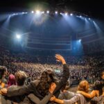 Hozier Instagram - Stockholm! Thank you for that incredible welcome back. It was a sweet thing to come to a colder place in the world and have the heart so warmed. 📸 @ruthlessimagery Avicii Arena