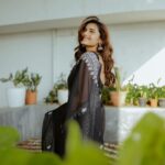 Hruta Durgule Instagram – Grateful for all the love you guys are giving to Kanni 🌸🥹
Cant Wait For You Guys To Watch The Film ❤️
#kanni #hrutadurgule #intheatres #8march #comingsoon 
P.S – Wearing everyone’s fav @suta_bombay 😍
Clicked by @ganesh_theshutterkey 🤗