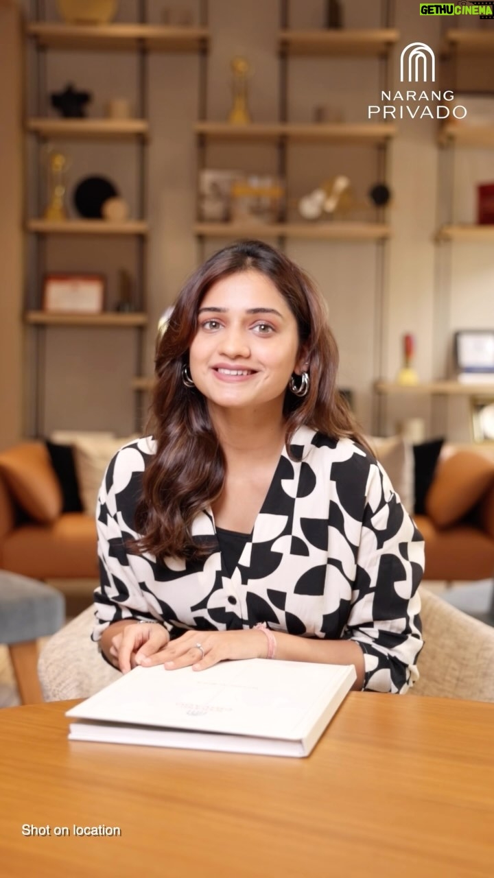 Hruta Durgule Instagram - Owning your dream home has never been easier! Narang Privado, a luxury resort-style development, brings you an unmissable, once-in-a-lifetime offer – the Builder Subvention Scheme. Secure your dream home by following a convenient 25:25:25:25 payment structure: - 25% during booking in January/February 2024 - 25% in January 2025 - 25% in January 2026 - 25% upon receiving OC Hurry – this offer is valid for the first 25 flats until 15th February 2024. Situated at Thane (W) Pokhran Road 1, Narang Privado is an urban oasis that brings you the best of nature and luxury. Apartments start at 1.65 cr all inclusive. Call on 022 62456570 or visit https://narangprivadoofficial.com/ to learn more. #NarangPrivado #LuxuryLiving #Thane #ThaneRealEstate #MumbaiRealEstate #NarangRealty