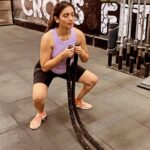 Hruta Durgule Instagram - Consistency is the Key ……… #functionaltraining #consistency #workout #fitness #thewodmumbai #actor The wod