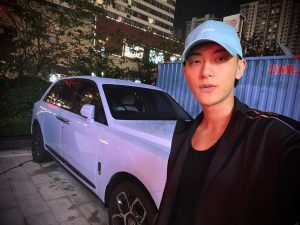 Huang Zitao Instagram - 秋