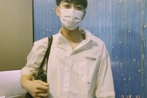 Huang Zitao Instagram - Who took the picture very well ❤️