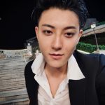 Huang Zitao Instagram – 久违的自拍 ♠️