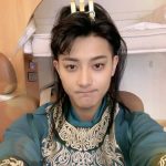 Huang Zitao Instagram - 越界 ❤️